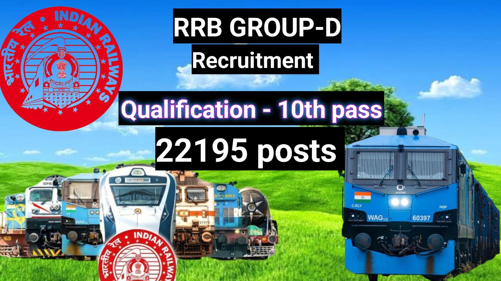 Railway Group D Recruitment 2026