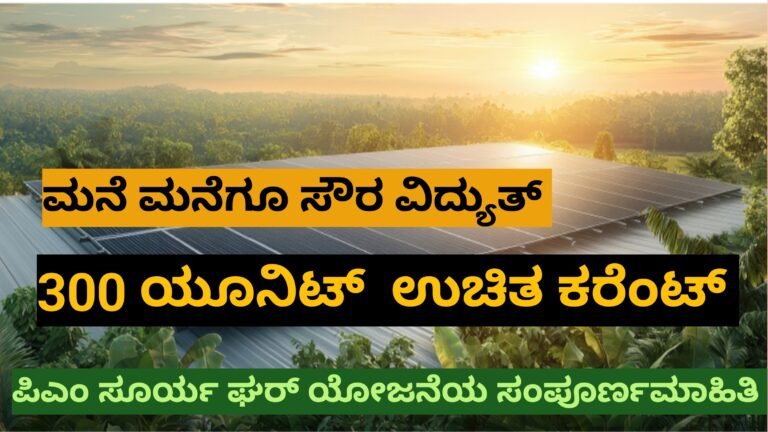 PM Surya Ghar Muft Bijli Yojana 2026