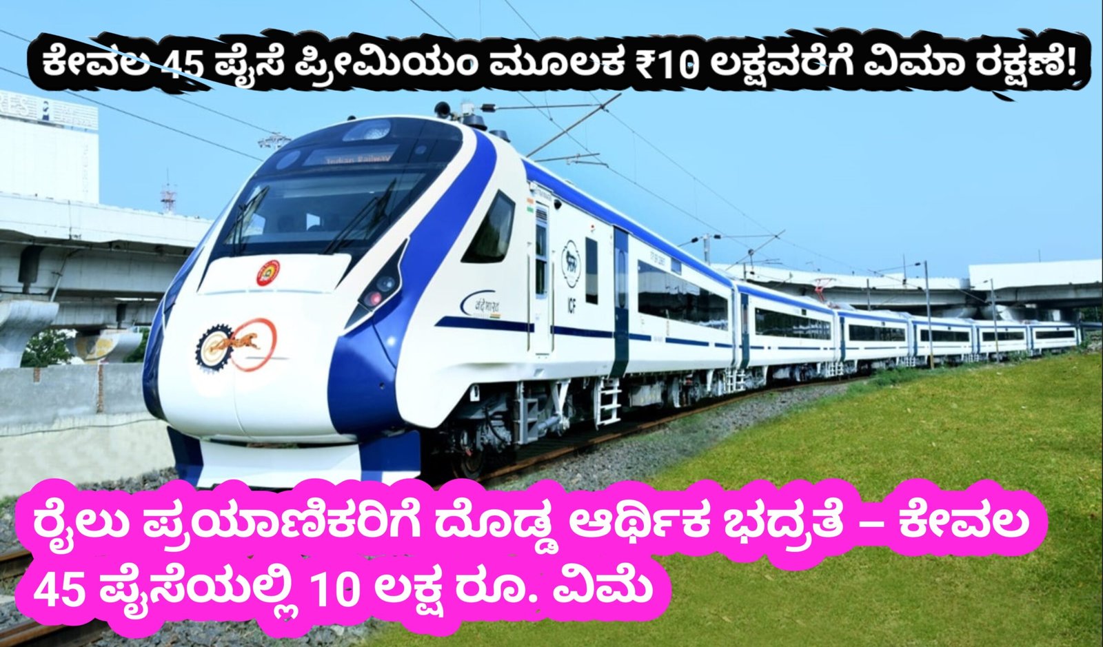 Train Ticket Insurance