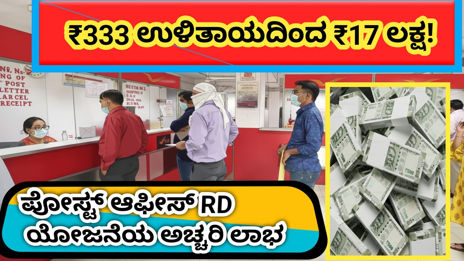 Post Office RD Scheme